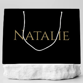 Gepersonaliseerd Elegant Bridal Party Groomsman Br Groot Cadeauzakje