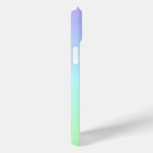 Gepersonaliseerd Elegant Kleurrijk Regenboog Bruin Case-Mate iPhone Case (Achterkant / Rechts)