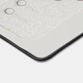 Gepersonaliseerd elektronisch handvat van de Oude  Bureaumat (Hoek)