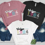 Gepersonaliseerd Elke leeftijd  foto Verjaardag Co Tri-Blend Shirt<br><div class="desc">Vier elke mijlpaal met stijl en een vleugje nostalgie in ons gepersonaliseerde Any Age Photo Birthday Cool Tri-Blend Shirt. Ontworpen om verjaardagen in de loop van de decennia te eren, van je 21e tot je 70e en verder, legt dit shirt de essentie van klassieke retro-charme vast. Perfect voor het markeren...</div>