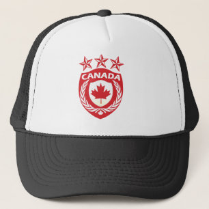 Gepersonaliseerd en Gepersonaliseerd Canada Sport  Trucker Pet