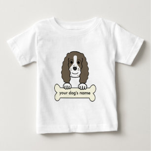 Gepersonaliseerd Engels Springer Spaniel