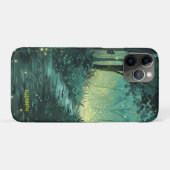 Gepersonaliseerd Fairy Light Forest Case-Mate iPhone Case (Achterkant (horizontaal))