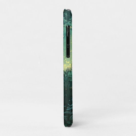 Gepersonaliseerd Fairy Light Forest Case-Mate iPhone Case (Achterkant/links)