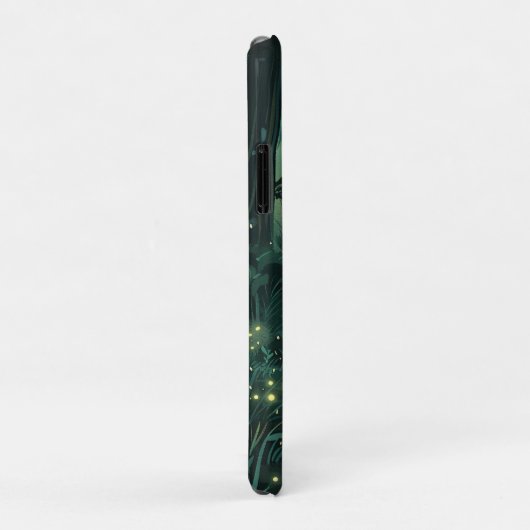 Gepersonaliseerd Fairy Light Forest Case-Mate iPhone Case (Achterkant/rechts)