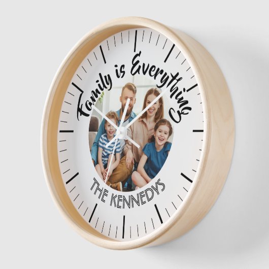 Gepersonaliseerd familienaam familielost familiefo (Hoek)