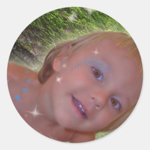 Gepersonaliseerd Fantasy Stickers