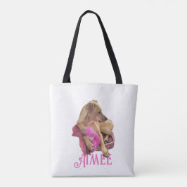 Gepersonaliseerd 'Fave Dogs' Shopping Tas