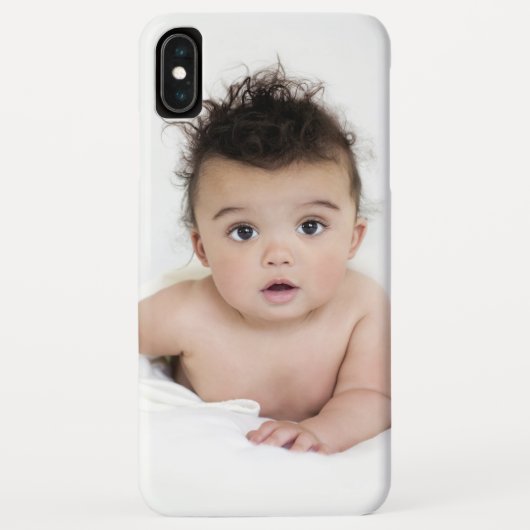 Gepersonaliseerd Favoriet Volledig fotosjabloon Case-Mate iPhone Case (Achterkant)
