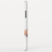 Gepersonaliseerd Favoriet Volledig fotosjabloon Case-Mate iPhone Case (Achterkant/rechts)