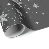 Gepersonaliseerd feestdag met feestdag en feestdag cadeaupapier (Rol Hoek)