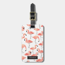 Gepersonaliseerd | Flamingo Party