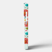 Gepersonaliseerd flessenpatroon Case-Mate iPhone case (Achterkant / Links)