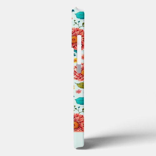 Gepersonaliseerd flessenpatroon Case-Mate iPhone case (Achterkant / Links)