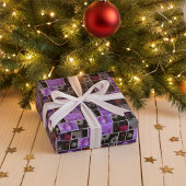 Gepersonaliseerd Floral All-Occasion inpakpapier