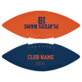 Gepersonaliseerd Football (Panelen)