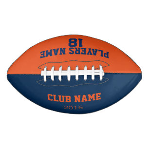 Gepersonaliseerd Football