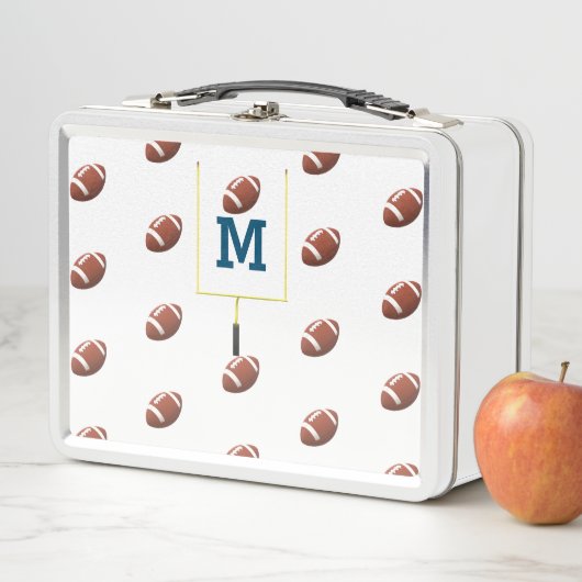 Gepersonaliseerd Football (In situ)