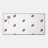 Gepersonaliseerd Football Bureaumat (Voorkant)