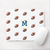 Gepersonaliseerd Football Muismat (Met muis)