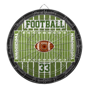 Gepersonaliseerd Football Veld Multi-Target Dartbo Dartbord