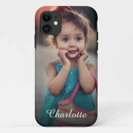 Gepersonaliseerd foto iPhone 16 plus hoesje