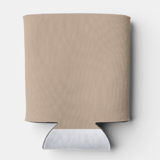 Gepersonaliseerd Foto en Tekst Koelbox Cabin Blikjeskoeler (Achterkant)