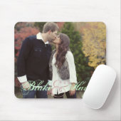 Gepersonaliseerd Foto Mouspad Muismat (Met muis)