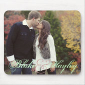 Gepersonaliseerd Foto Mouspad Muismat (Voorkant)
