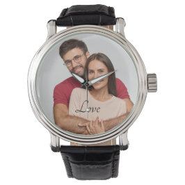 Gepersonaliseerd fotohorloge horloge