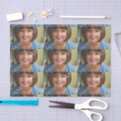 Gepersonaliseerd fotopapier. Maak je eigen! Tissuepapier (Craft)