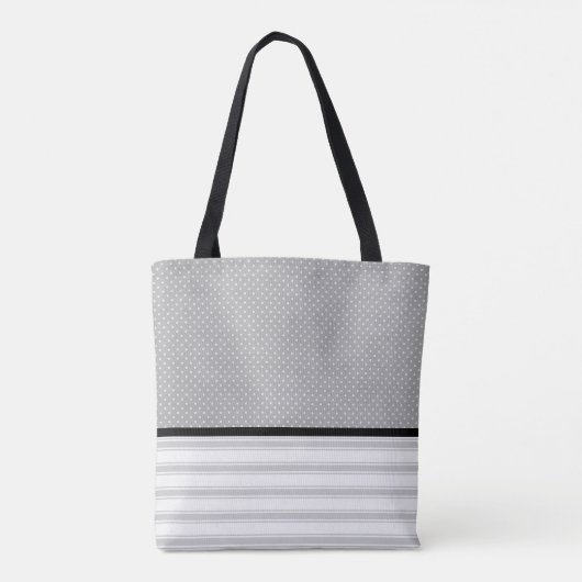 Gepersonaliseerd Fotosjabloon "Love" Tote Bag (Achterkant)