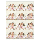 Gepersonaliseerd fototafelkleed. Maak je eigen Tafelkleed (Voorkant)