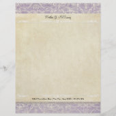 Gepersonaliseerd Franse Regering Flyer (Voorkant)