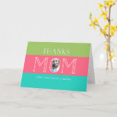 Gepersonaliseerd | Funny Moederdag Kaart (Gele Bloem)