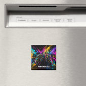 Gepersonaliseerd gamen magneet (Insitu (Vaatwasser))
