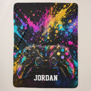 Gepersonaliseerd gamen sherpa deken