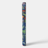 Gepersonaliseerd  geborduurd patroon Case-Mate iPhone case (Achterkant / Links)