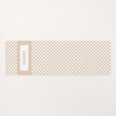 Gepersonaliseerd Gecontroleerd Licht Neutraal Sing Yogamat (Voorkant (horizontaal))