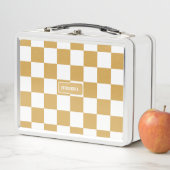 Gepersonaliseerd gecontroleerd neutraal goud stofg (In situ)