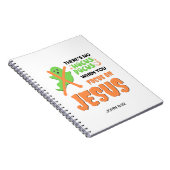 GEpersonaliseerd GEEN HOCUS POCUS Christelijk Hall Notitieboek (Rechterzijde)