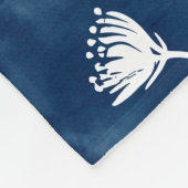 Gepersonaliseerd geloof, hoop, liefde Christelijk Fleece Deken (Hoek)