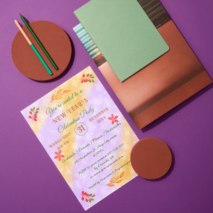 GEPERSONALISEERD GELUKKIG NIEUWJAAR 20XX KAART