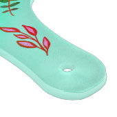 GEPERSONALISEERD GELUKKIG NIEUWJAAR 20XX SNIJPLANK (Hoek)