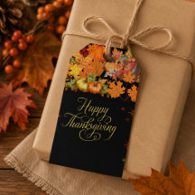 Gepersonaliseerd Gelukkig Thanksgiving Herfst Oogs