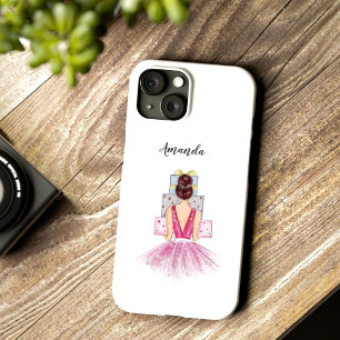 gepersonaliseerd, Gelukkige verjaardag, Case-Mate iPhone 14 Hoesje