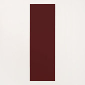 Gepersonaliseerd geometrisch ontwerp yogamat (Achterkant)