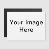 Gepersonaliseerd Gepersonaliseerd Magnetisch Brief Magnetische Uitnodiging (Voorkant / Achterkant)