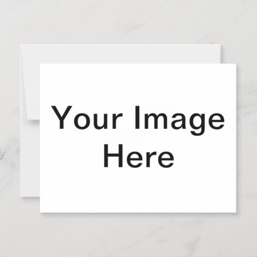 Gepersonaliseerd Gepersonaliseerd Magnetisch Brief Magnetische Uitnodiging (Voorkant)