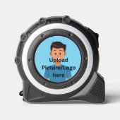 Gepersonaliseerd /Gepersonaliseerd Rolmaat (Voorkant)